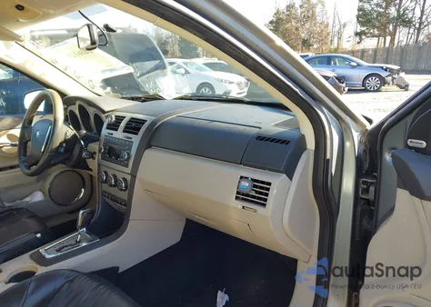 2008 Dodge Avenger R/T из США, поврежденный, VIN 1B3LC76M48N648982